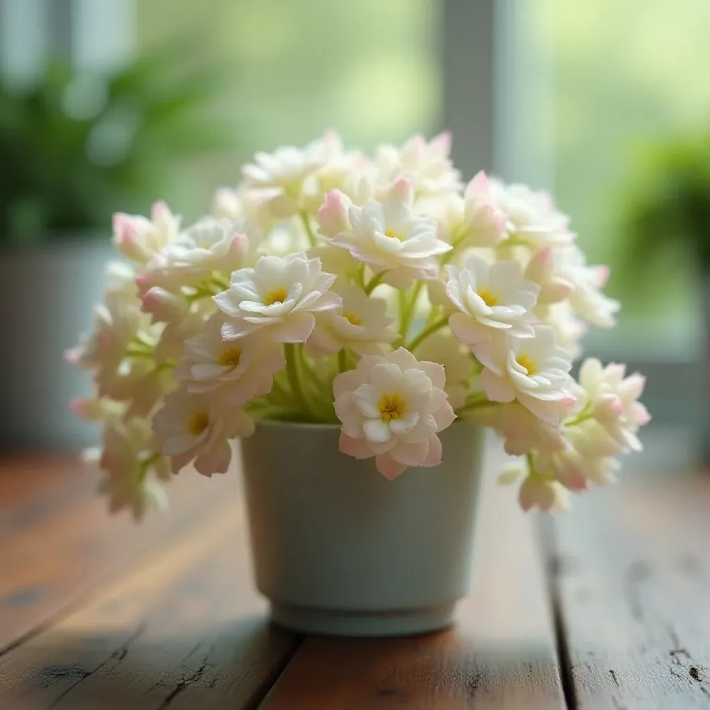 多肉植物 白牡丹の育て方｜特徴と栽培のコツを徹底解説